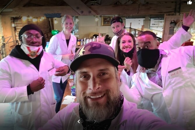 Mad Scientist Cocktail and Mocktail Lab - Cancellation Policy