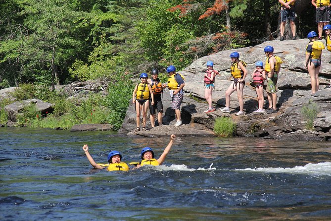 Madawaska River Family Rafting - Safety & Requirements