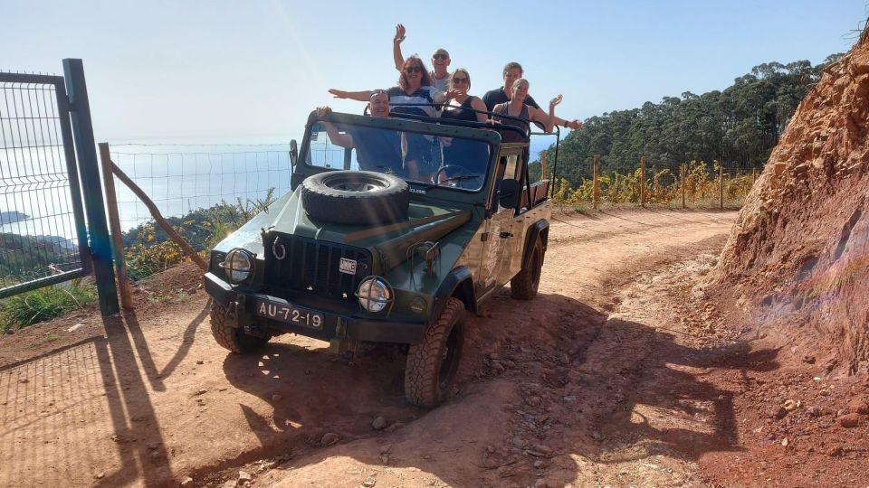 Madeira: 4 Hours Classic Jeep Tour in Central Madeira - Customer Insights and Comfort