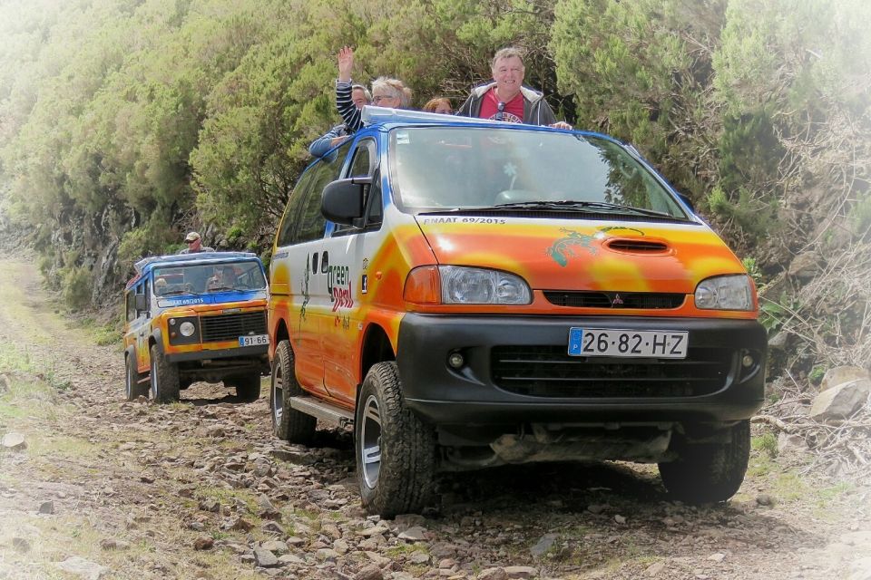 Madeira : 4x4 Sunset Tour With Optional Local Barbecue - Activity Highlights