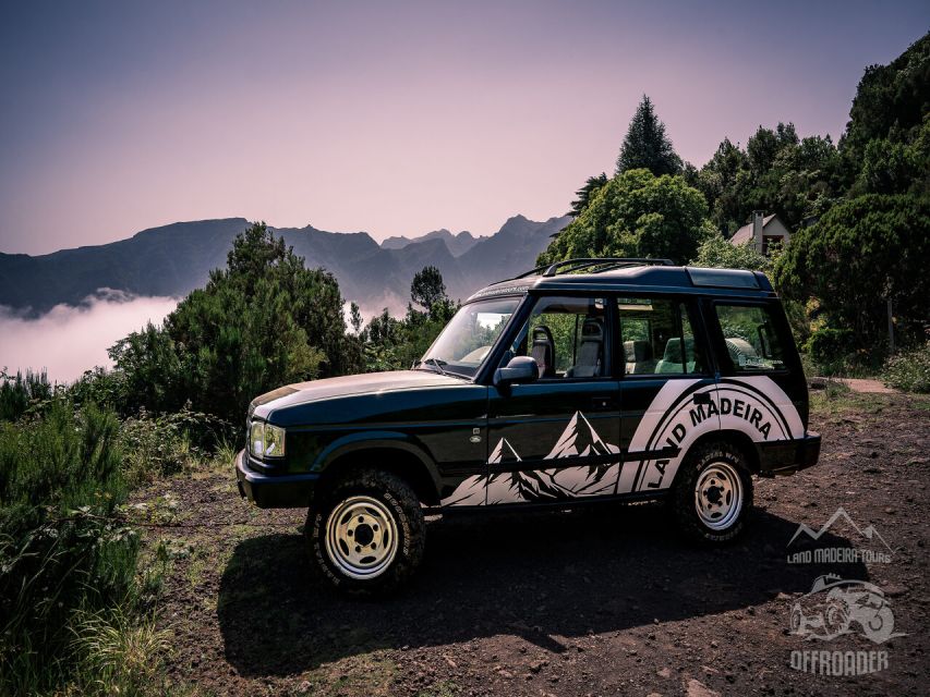 Madeira All Day Jeep Nature Tours. - Customer Satisfaction and Reviews