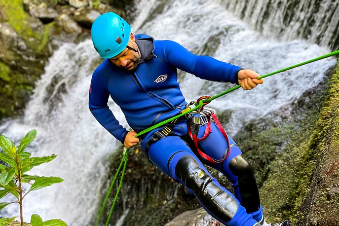 Madeira Canyoning Intermediate - General Information Overview