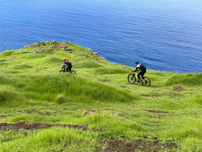 Madeira Cross Country Tour Mountain Bike Experience - Expert Guidance