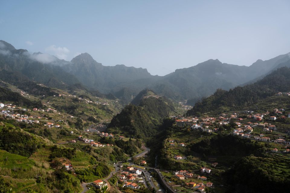 Madeira : East Side - Santana Highlights 4x4 Experience - Flexible Booking Options