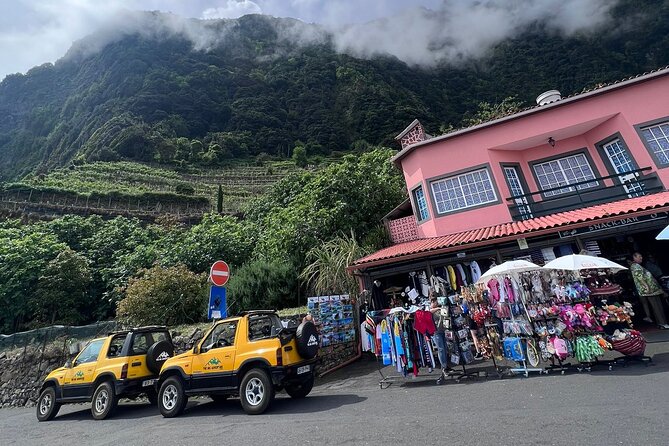 Madeira: Full-Day Jeep Tour With Guide and Pickup - Customer Reviews