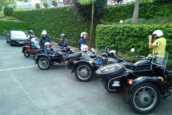 Madeira Island - One Day Tour (Price per Sidecar - 1 or 2 Passengers) - Common questions