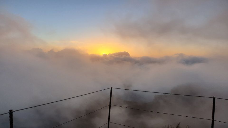Madeira: Pico Do Areeiro Sunrise Tour - Common questions