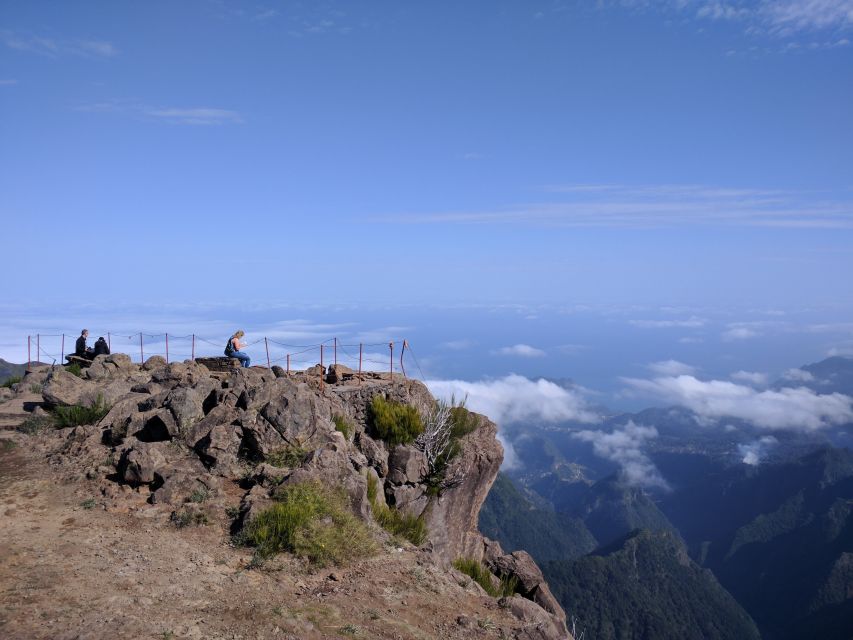 Madeira: Pico Do Arieiro, Santana and Machico's Golden Beach - Booking Details