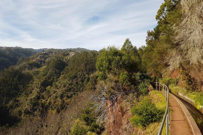 Madeira: Private Camacha Levada Do Tornos Walk - Route Description and Terrain Information