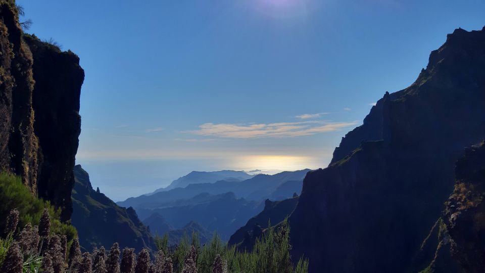 Madeira: Private Guided Pico Areeiro to Pico Ruivo Hike PR1 - Reviews