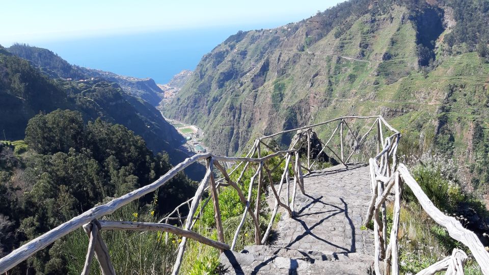 Madeira: Private Sagrada Familia Tour - Restrictions and Recommendations