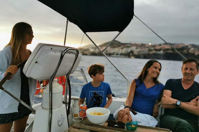 Madeira Private Sunset Boat Tour From Funchal - Traveler Experience