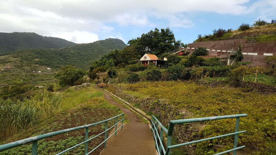 Madeira: Private Vereda Do Larano Hike - Additional Information