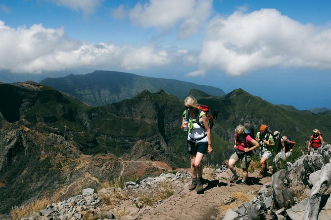 Madeira S Highest Peaks - Hiking Trails