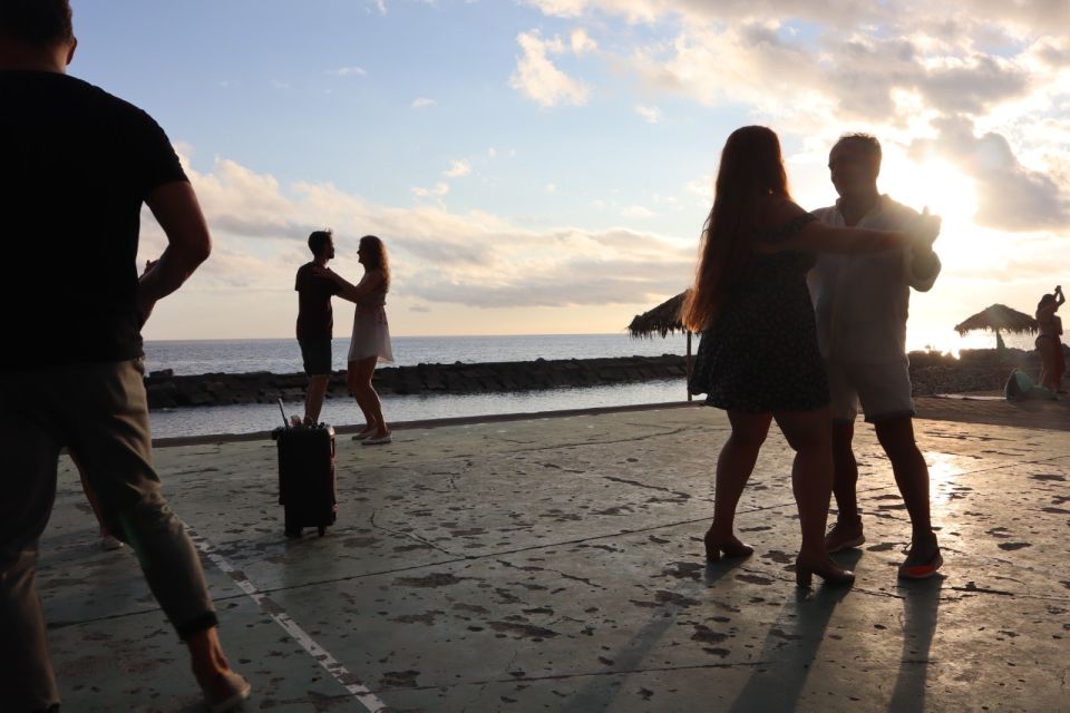 Madeira: Salsa and Bachata Dance and Discovery Experience - Overall Activity Rating