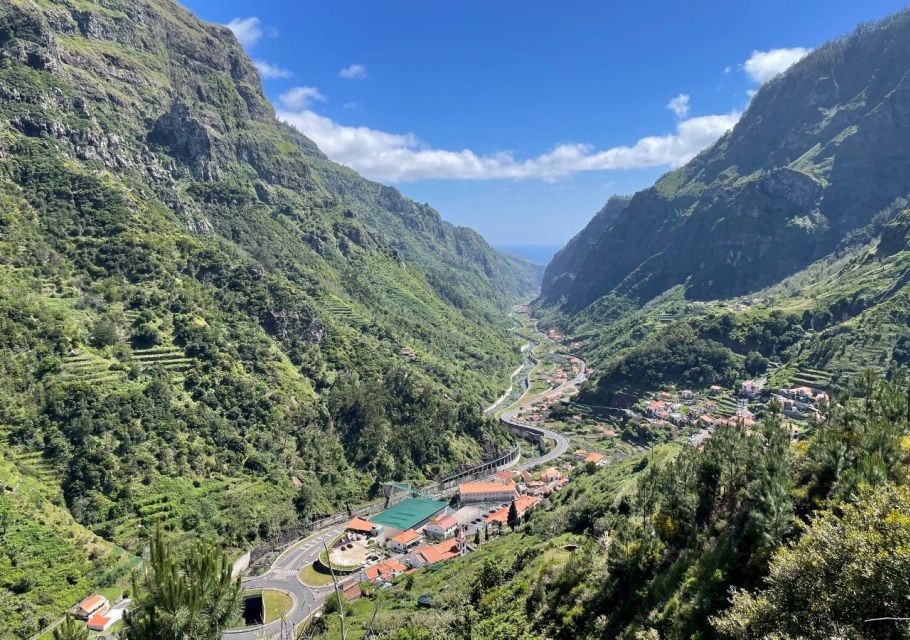 Madeira - Santana - Full Day - Itinerary Details