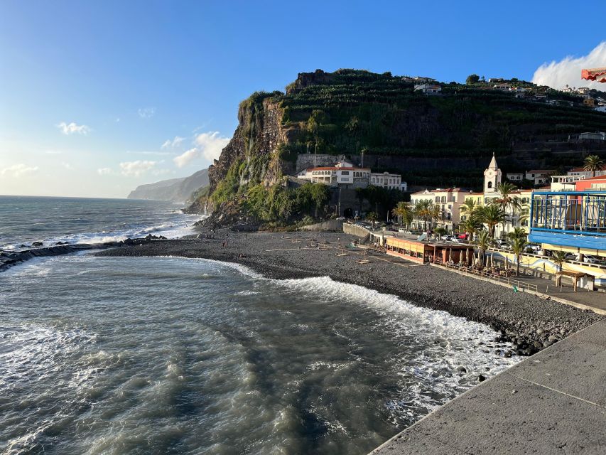 Madeira: Sunny South Side - Cabo Girão, Waterfall Anjos - Select Participants and Date