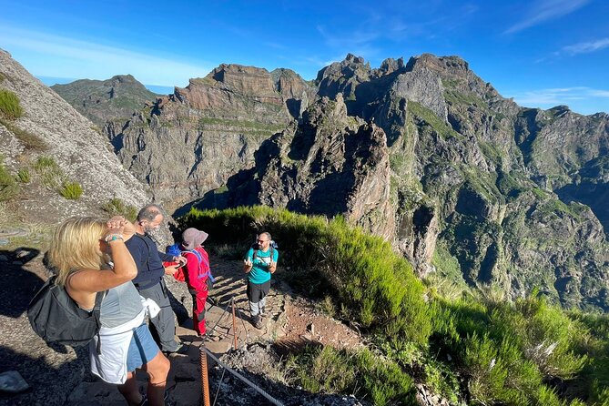 Madeira Sunrise at Pico Ruivo (Private) - Additional Information and Resources