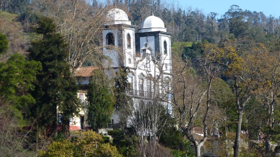 Madeira: Tukxi Tour to Monte - Additional Information