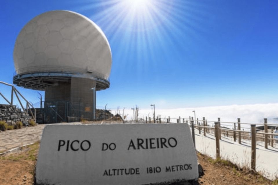 Madeira: Walking Tour - Pico Do Arieiro/Pico Ruivo - Weather Considerations