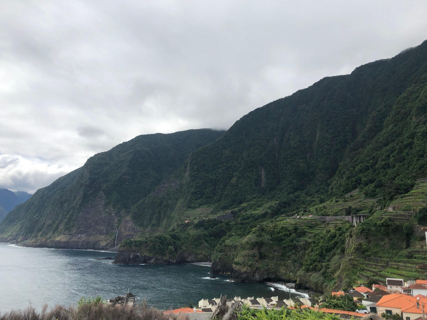 Madeira: Westside Story - for Solo Travellers - Tour Inclusions