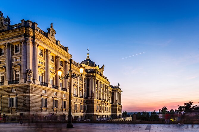 MADRID: Guided Tour of the Royal Palace With Tickets - Customer Support and Contact Information