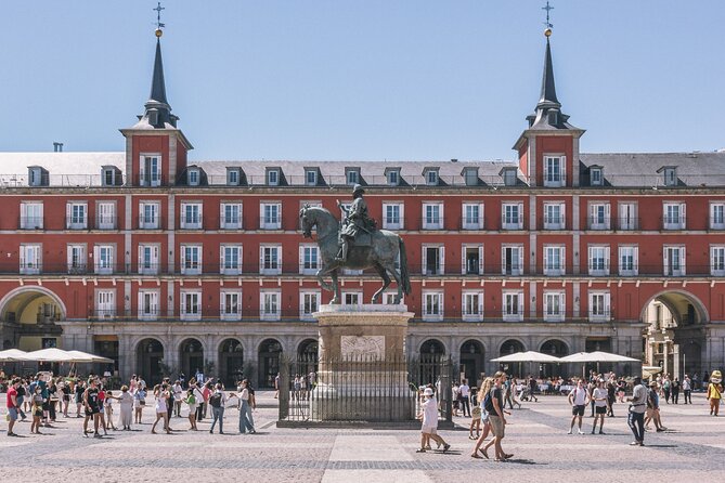Madrid Masterpieces: Prado Museum & City Tour With Flamenco - Customer Support and Assistance