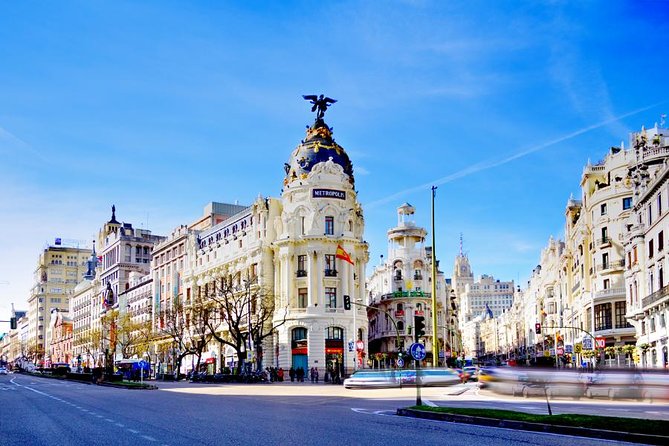 Madrid Panoramic Tour With Royal Palace Entrance Ticket - Recommendations for a Smooth Experience