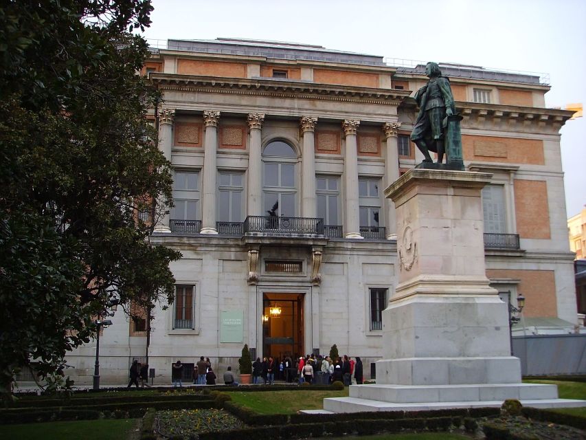 Madrid: Prado Museum, Reina Sofia Museum Private Tour - Tour Highlights