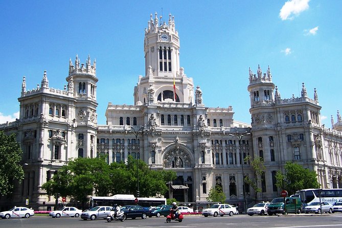 Madrid Private Walking Tour: Very Best of City Center - Viator Help Center and Product Code