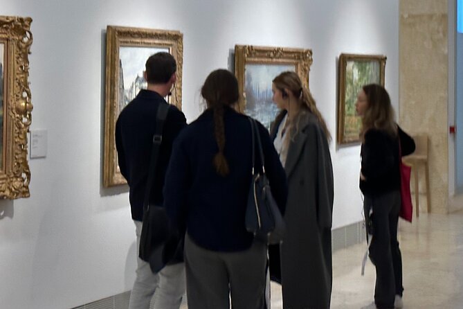 Madrid Thyssen Bornemisza Museum Private Guided Tour - Contact Information for Assistance