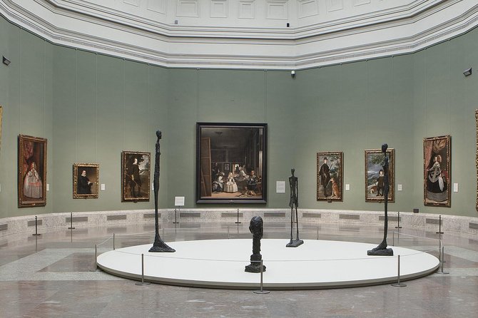 Madrid Triangle of Art Private Guided Tour: Prado, Reina Sofia and Thyssen Museums - Artistic Masterpieces