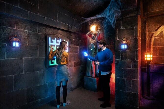 Magic School: Episode II Escape Game in Prague - Reviews and Ratings