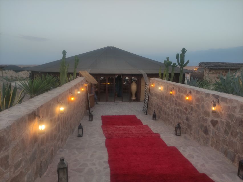 Magical Agafay Desert Dinner & Camel Ride From Marrakech - Overall Experience