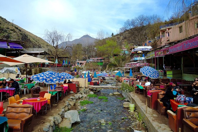 Magical Agafay Sunset Dinner Camel Ride - Booking and Cancellation Policy