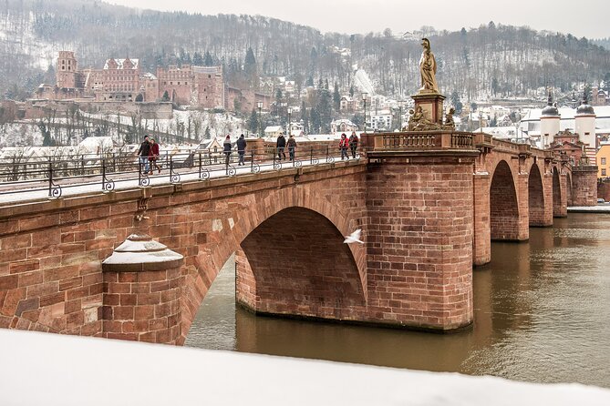 Magical CHRISTMAS MARKETS: Heidelberg & Rothenburg EXCLUSiVE TOUR From Munich - Contact and Inquiries