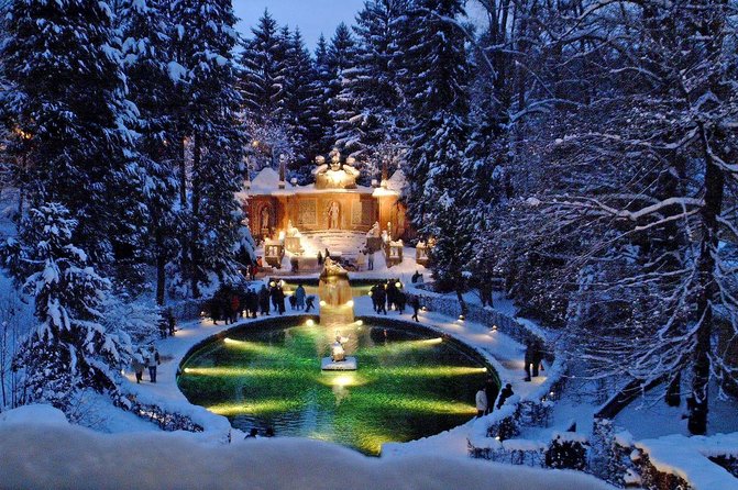 Magical CHRiSTMAS MARKETS: Salzburg & Berchtesgaden EXCLUSiVE TOUR From Munich - Booking Information