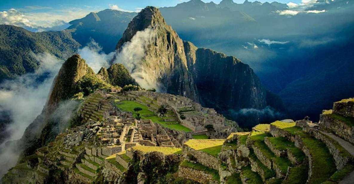 Magical Cusco 3 Days - Machu Picchu City Tour Hotel 4 - Inclusions in the Package