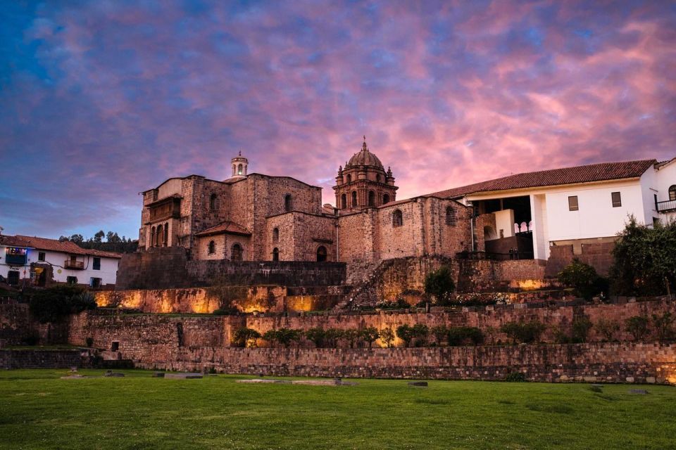 Magical Cusco Machu Picchu 5 Days 4 Star Hotel - Immerse Yourself in the Inca Era