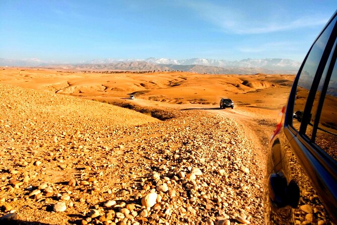 Magical Dinner and Sunset in Agafay Desert With Camel Ride : All Inclusive - Additional Resources