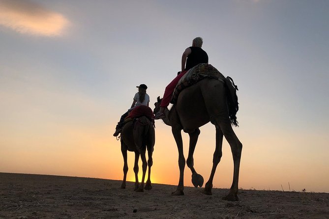 Magical Dinner In Agafay Desert & Sunset Experience From Marrakech - Helpful Resources