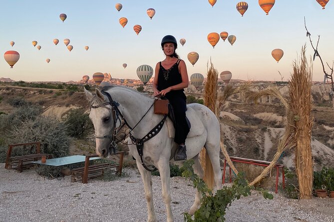Magical Horse Ride With Balloon in Cappadocia - Customer Reviews and Support