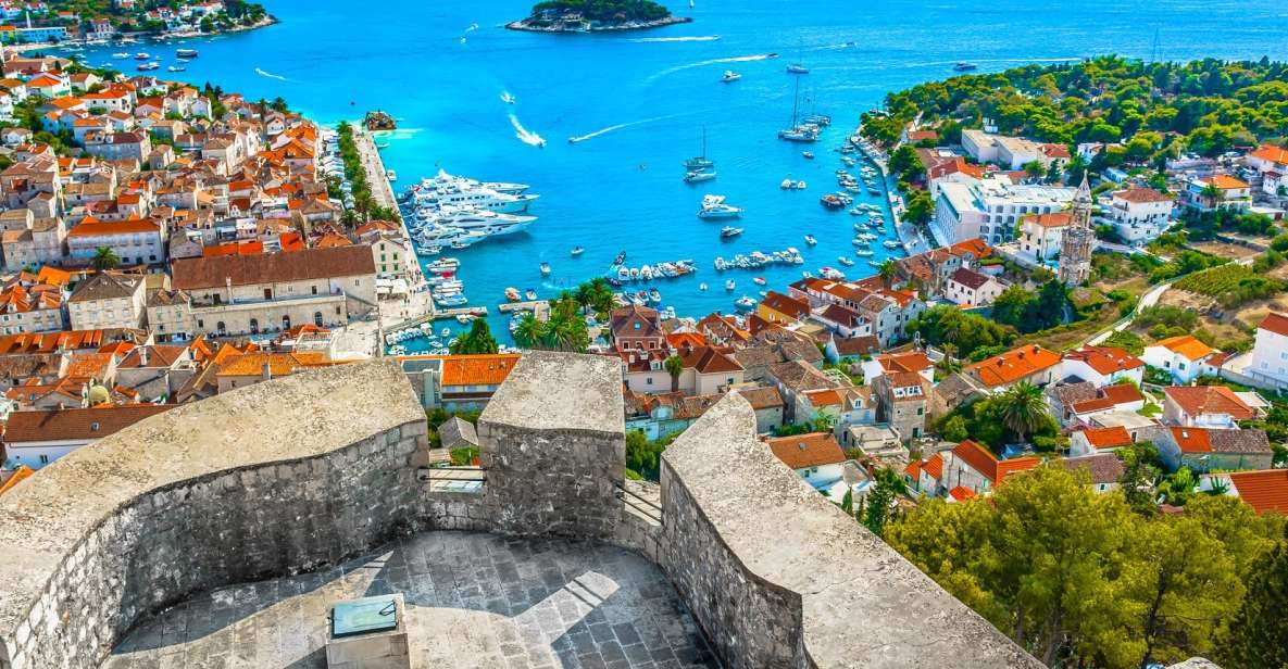 Magical Hvar - Romantic Walking Tour - Common questions