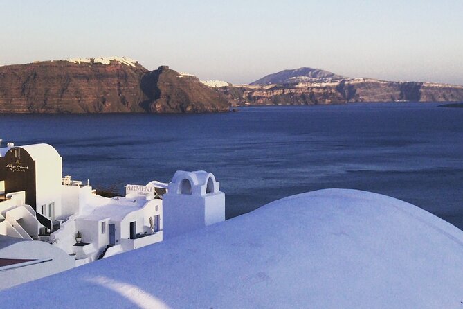 Magical Santorini Highlights Private Tour - Tour Inclusions