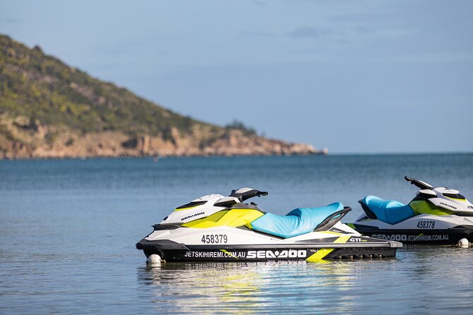 Magnetic Island 30 Minute Jetski Hire for 1-4 People Plus Gopro. - Cancellation Policy and Weather Considerations