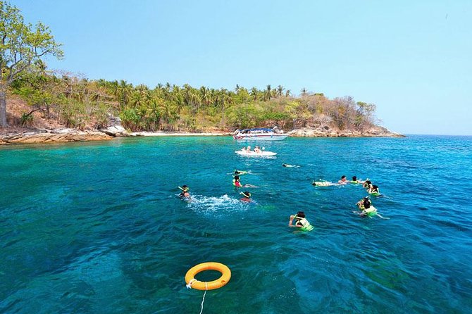 Maiton, Coral and Racha Island Snorkeling Trip By Speedboat From Phuket - Detailed Tour Itinerary and Activities