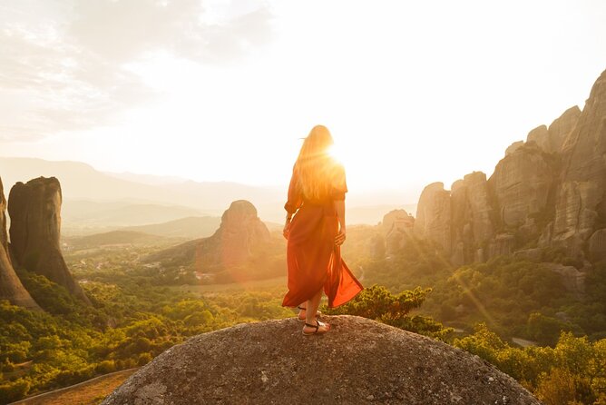 Majestic Meteora Private Sunset Tour - How to Book