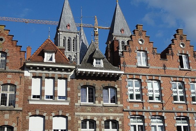 Majestic Tournai - Family Walking Tour - Common questions