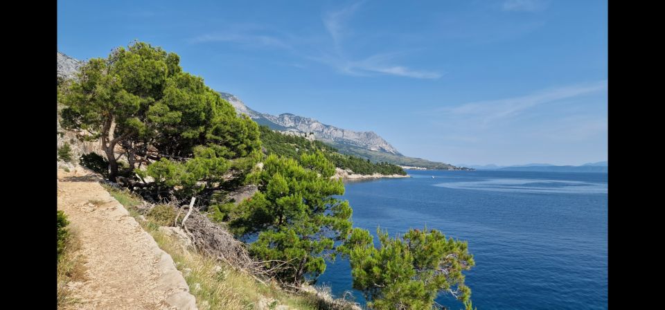 Makarska: Guided Morning/Sunset Hike & Swim Tour - Location and Tour Information