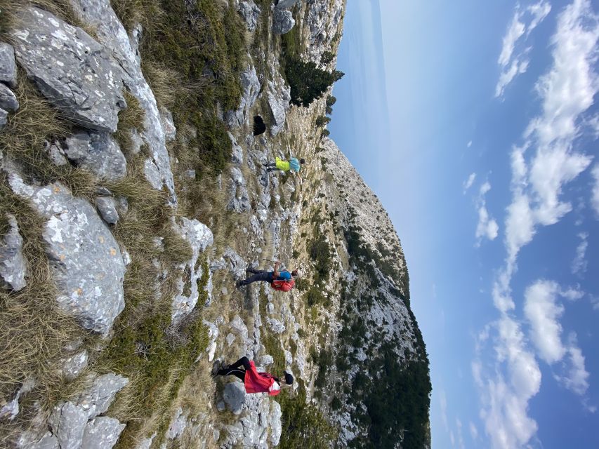 Makarska Rivijera: Half-Day Hiking Tour in Nature Park - Meeting and Pickup Information